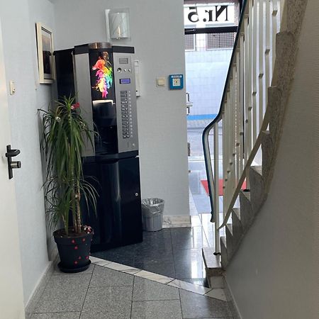 City-Pension-Дортмунд Екстер'єр фото