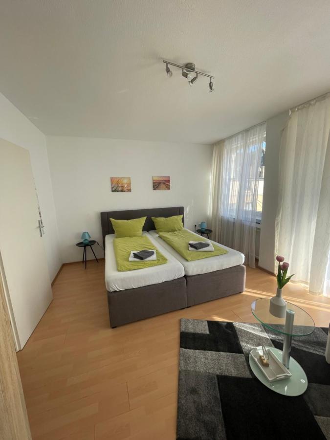 City-Pension-Дортмунд Екстер'єр фото