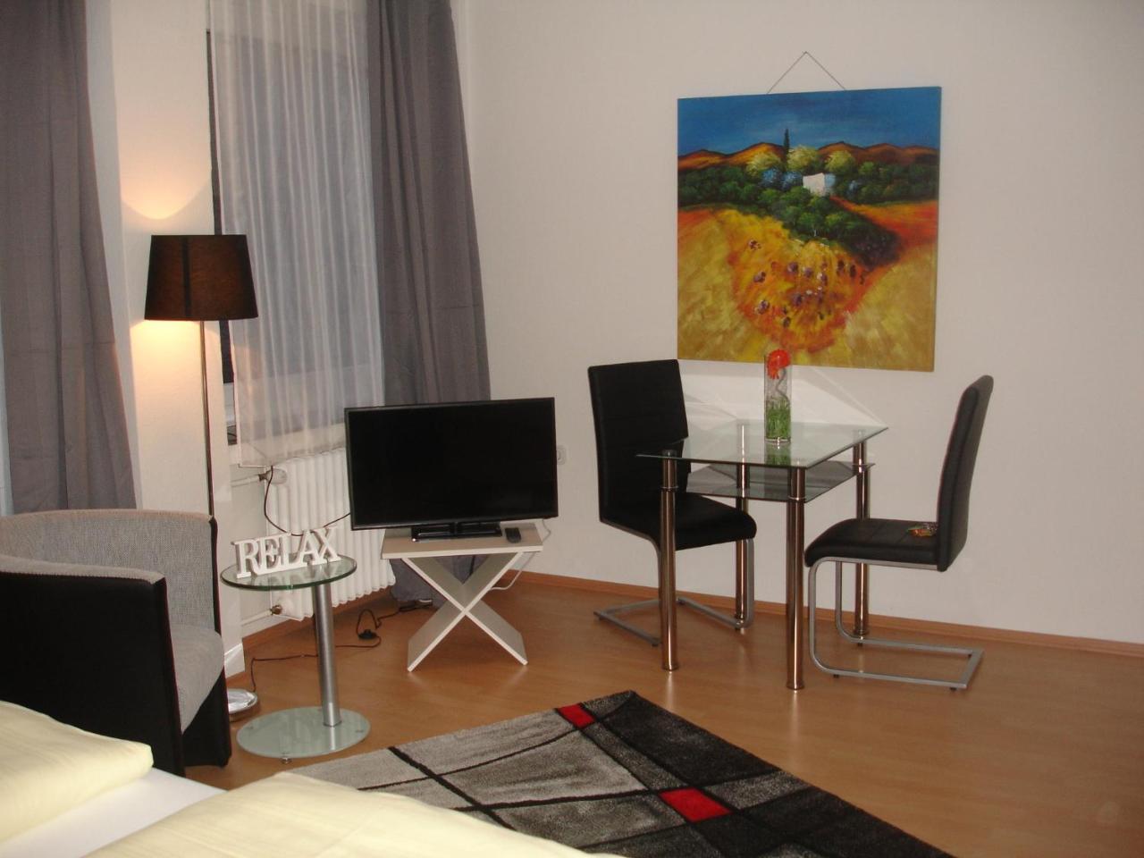 City-Pension-Дортмунд Екстер'єр фото