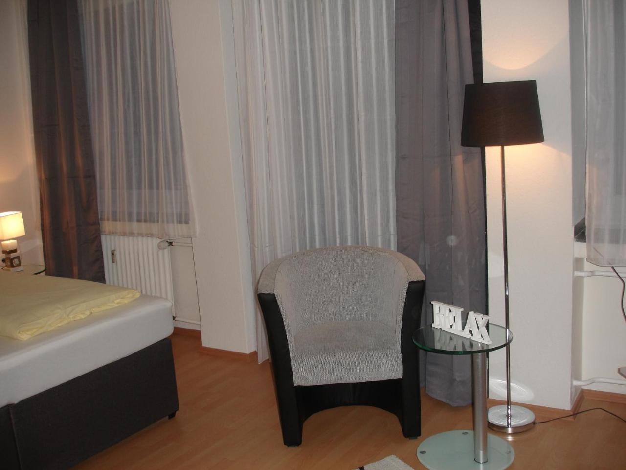 City-Pension-Дортмунд Екстер'єр фото